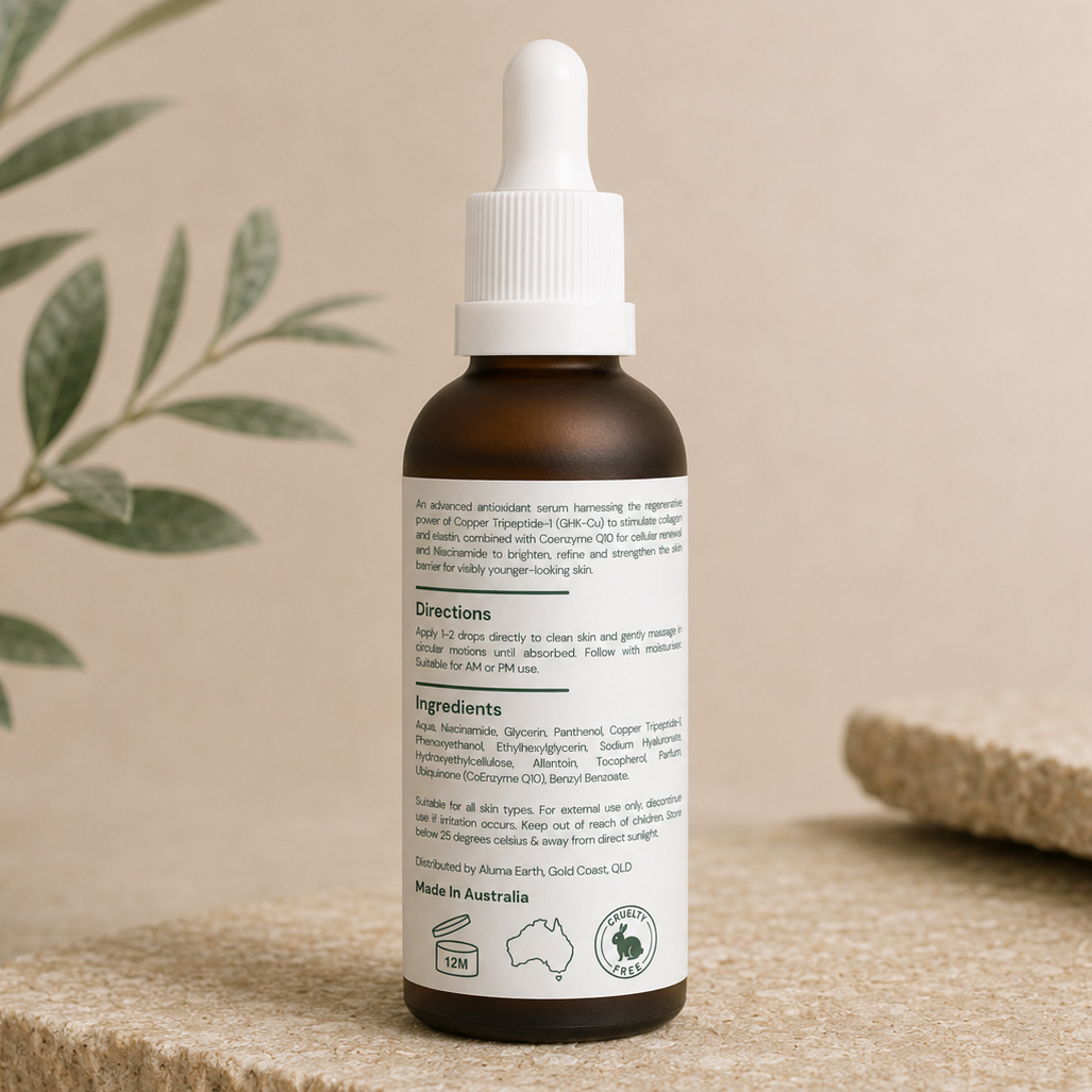 Copper Serum