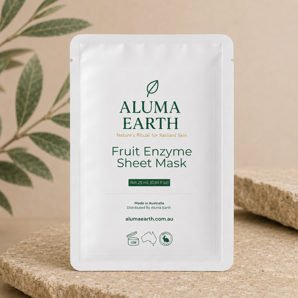 Fruit Enzyme Sheet Mask